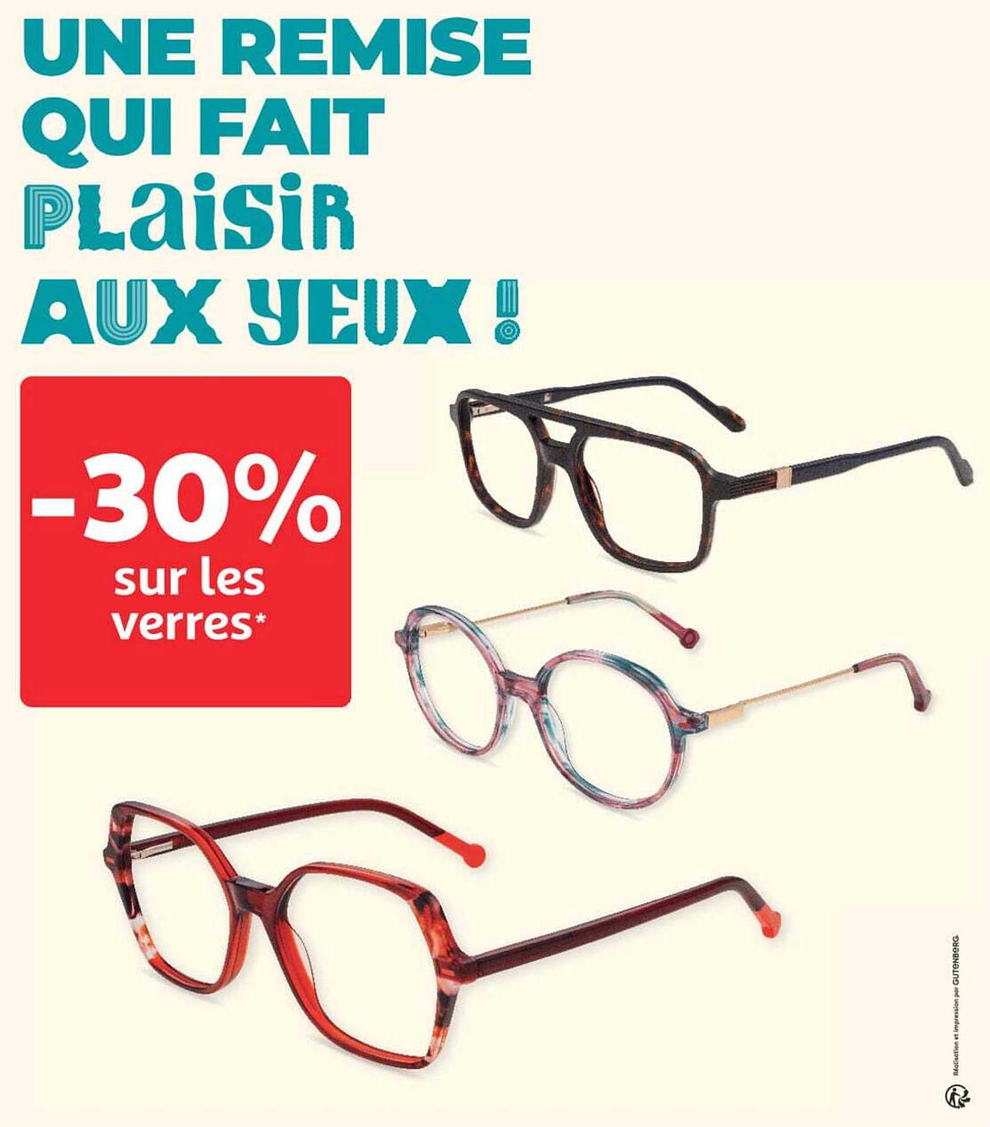 UNE REMISE QUI FAIT PLAISIR AUX YEUX !