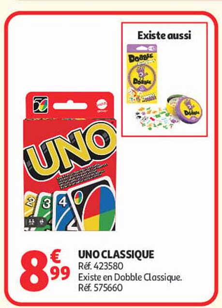 UNO CLASSIQUE
