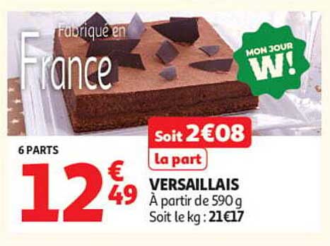 VERSAILLAIS