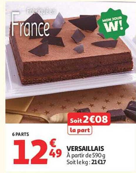 VERSAILLAIS