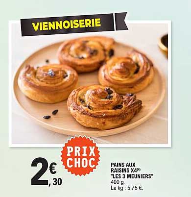 VIENNOISERIE