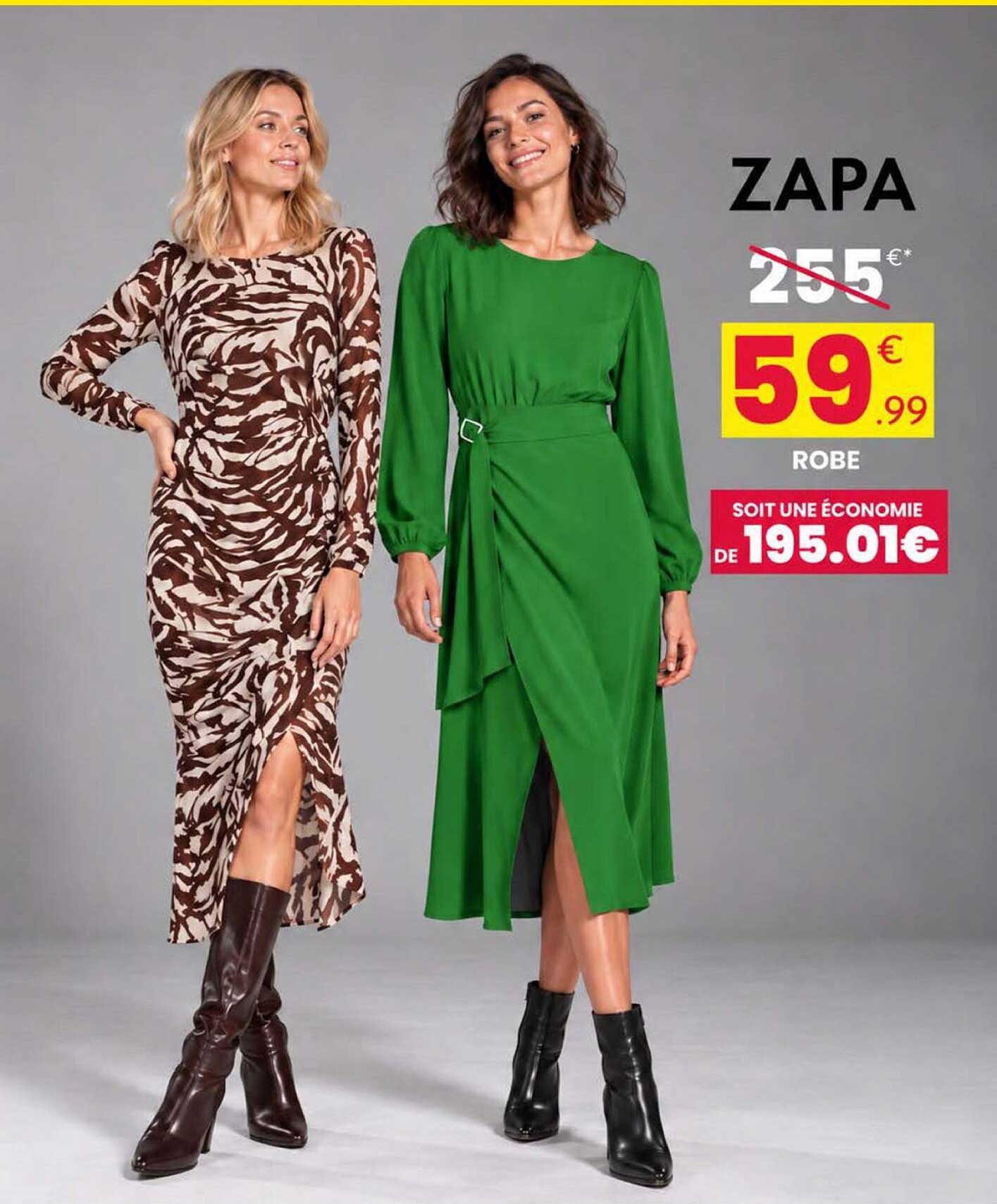 ZAPA ROBE