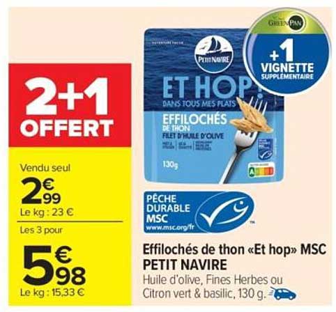 2+1 OFFERTE