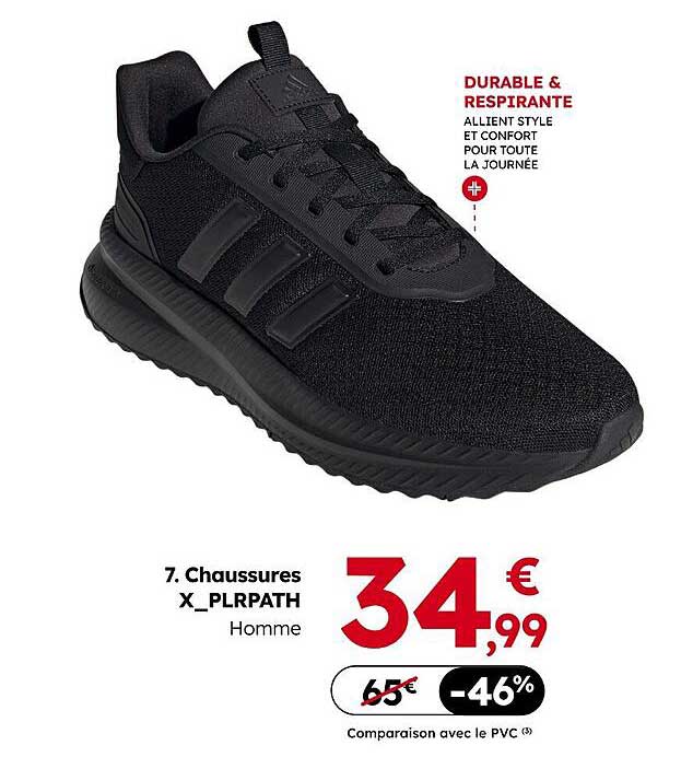 7. Chaussures X_PLRPATH Homme