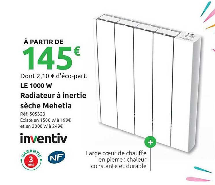 À PARTIR DE 145€