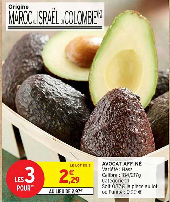 AVOCAT AFFINÉ