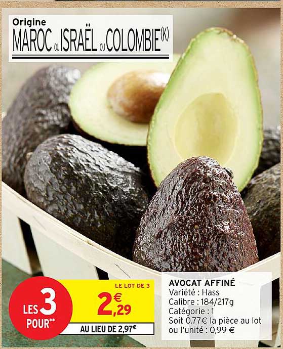 AVOCAT AFFINÉ
