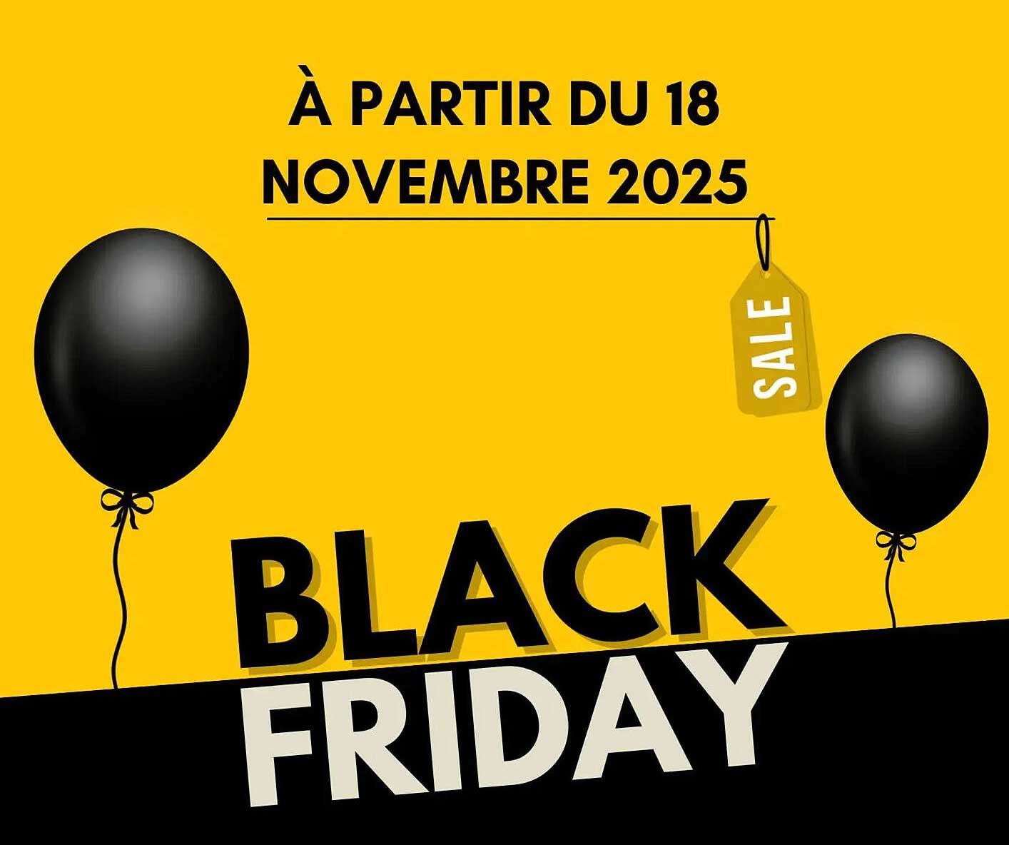 BLACK FRIDAY