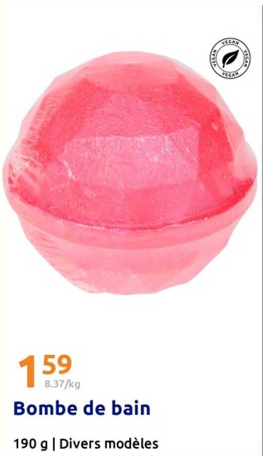 Bombe de bain