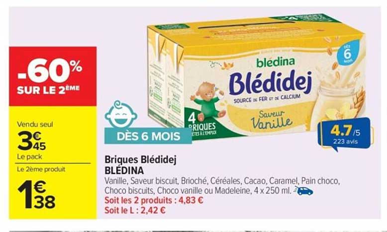 Briques Blédidej