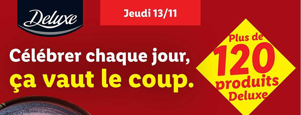 Célébrer chaque jour, ça vaut le coup.