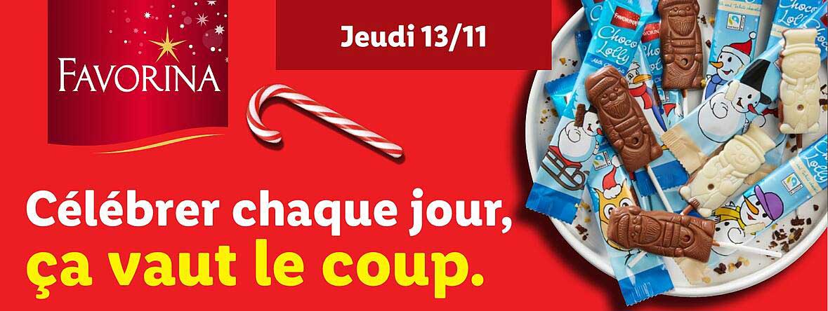 Célébrer chaque jour, ça vaut le coup.