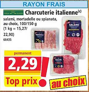 Charcuterie italienne(c)