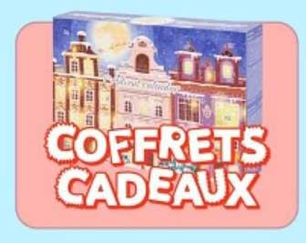 Coffrets Cadeaux