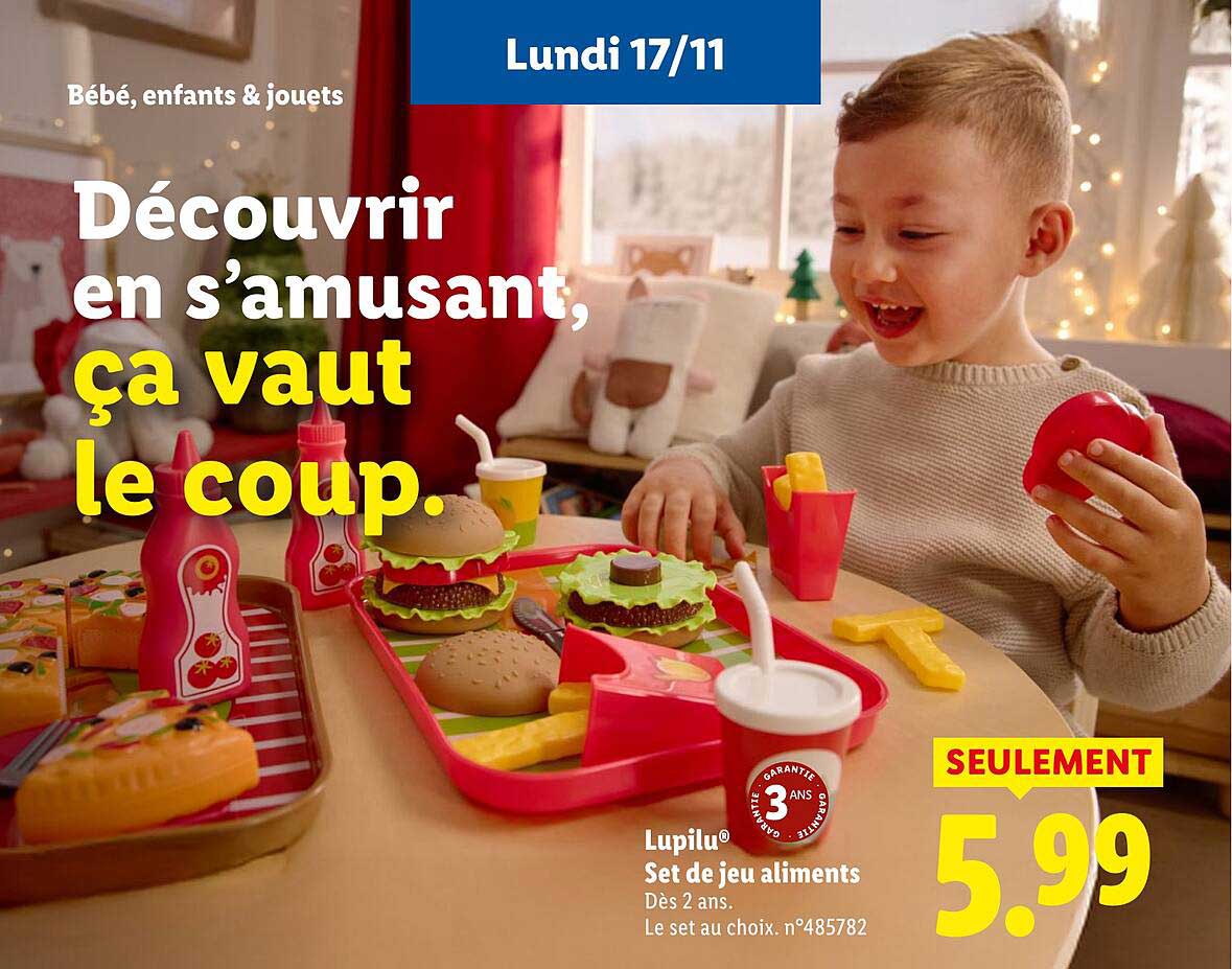 Découvrir en s’amusant, ça vaut le coup.