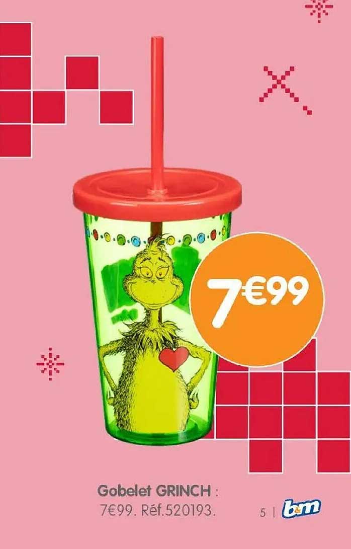 Goblet GRINCH :