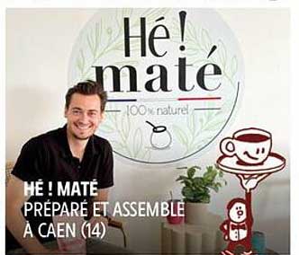 HÉ ! MATÉ