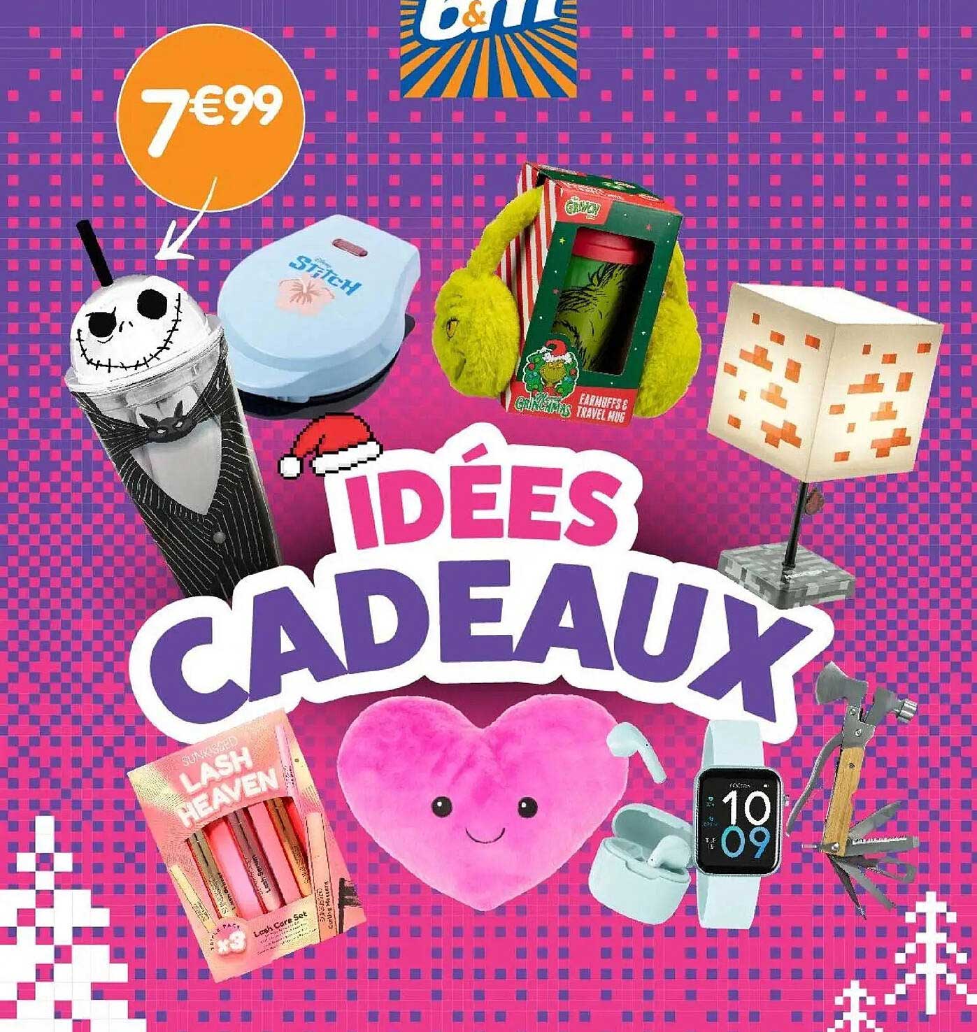 Idées Cadeaux