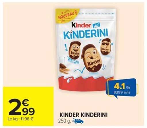 KINER KINDERINI