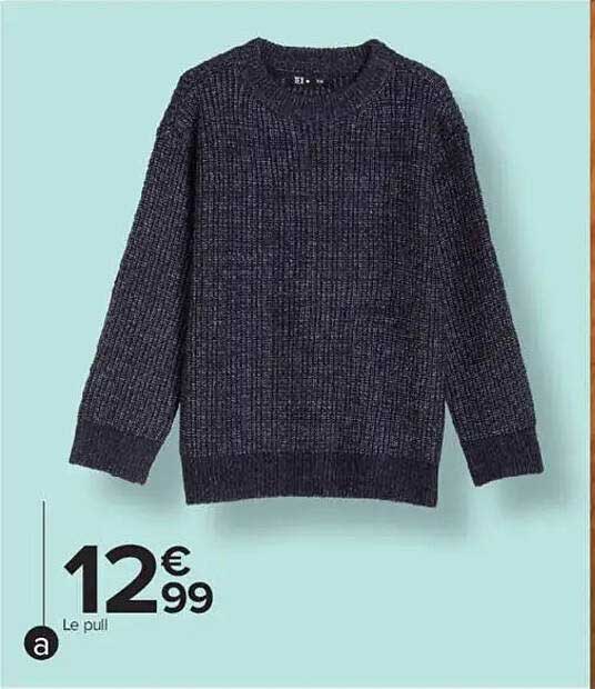 Le pull