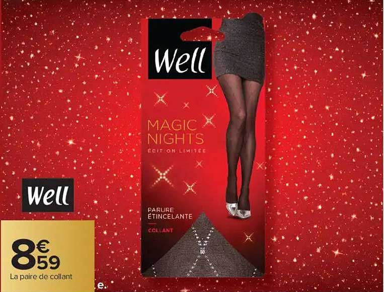 MAGIC NIGHTS ÉDIT ON LIMITÉE