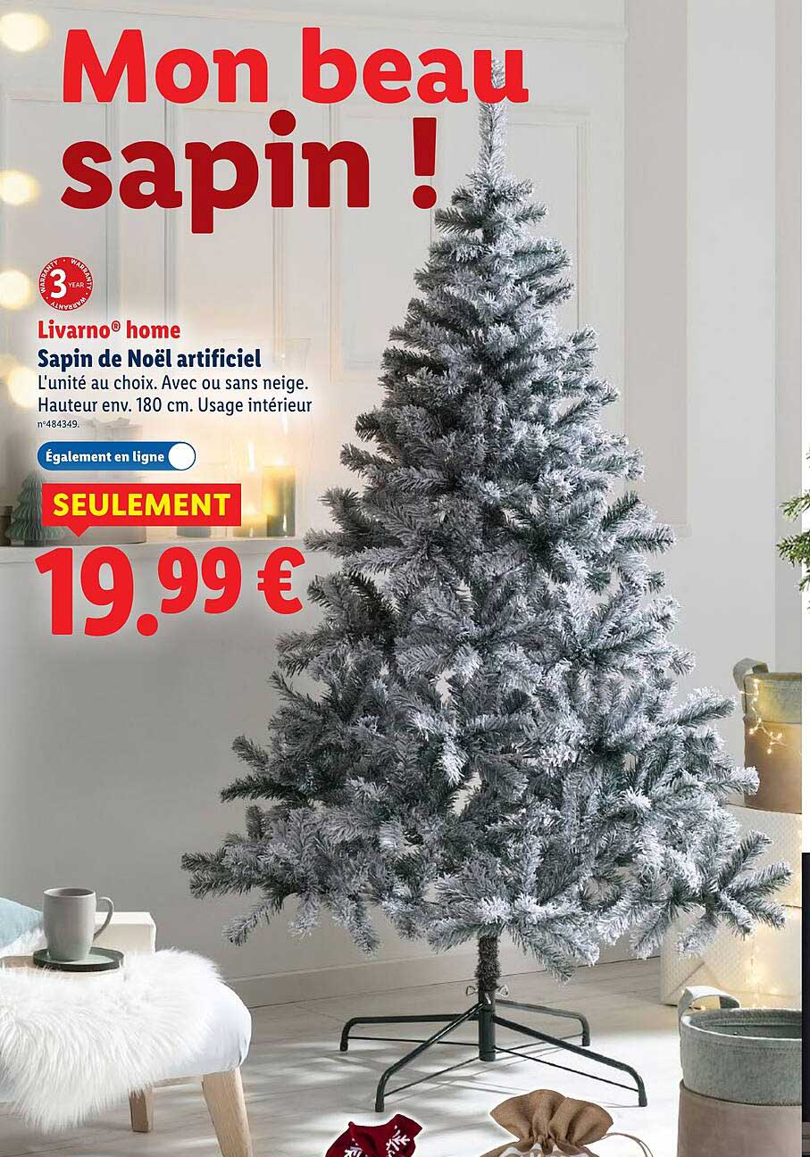 Mon beau sapin !