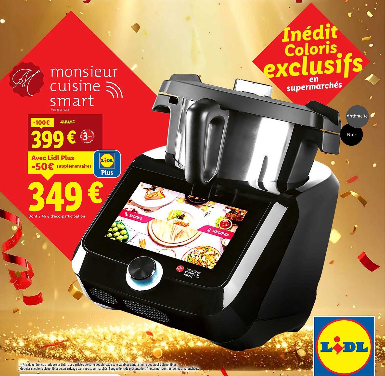 Monsieur Cuisine Smart