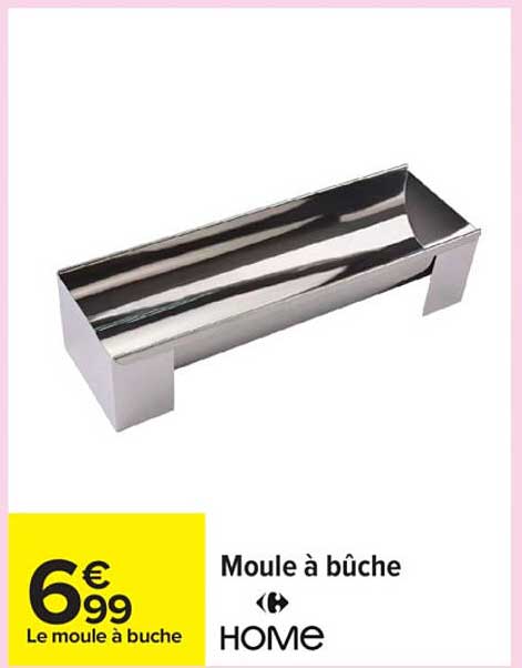 Moule à bûche