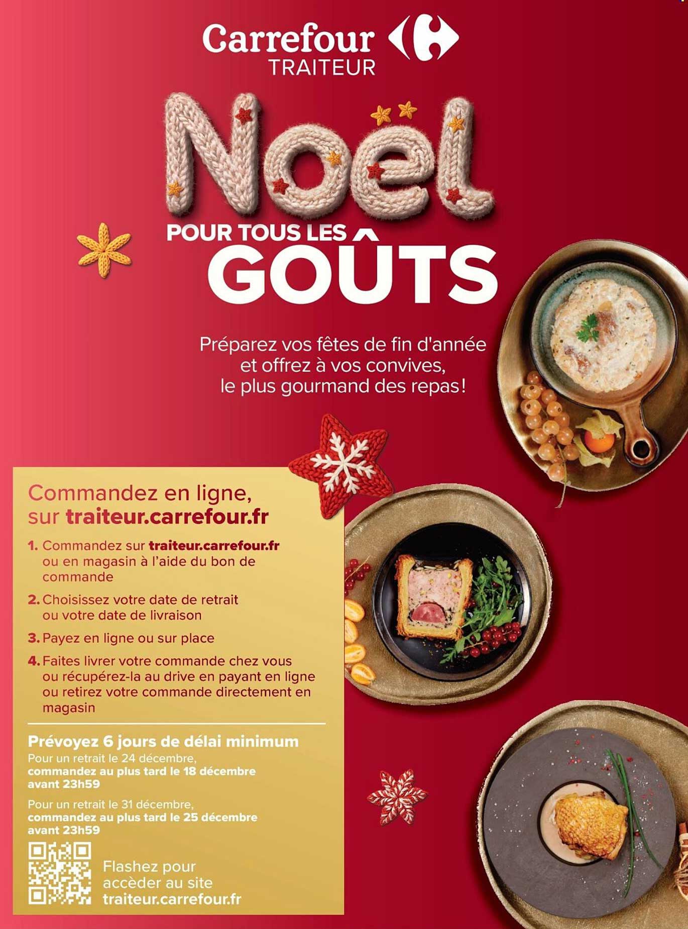 Noël pour tous les goûts