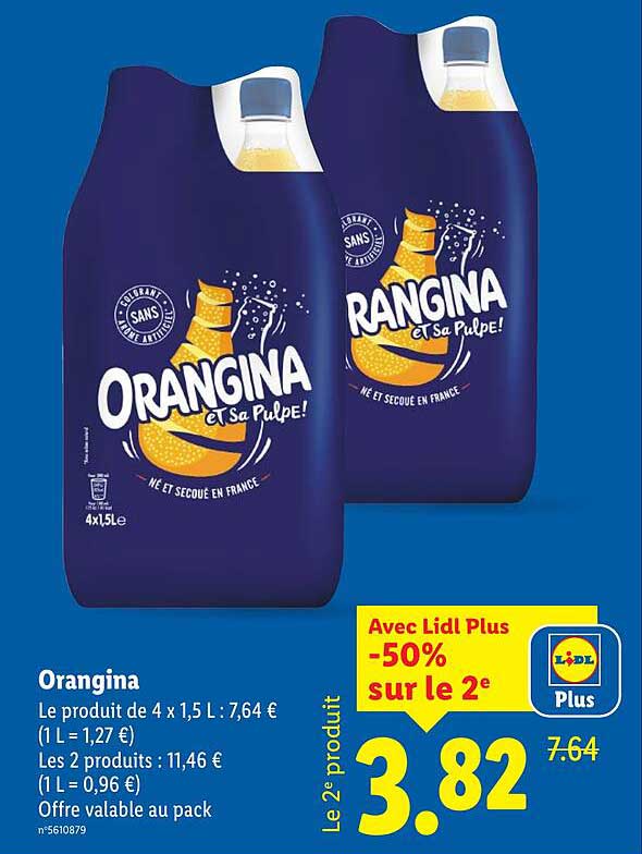 Orangina