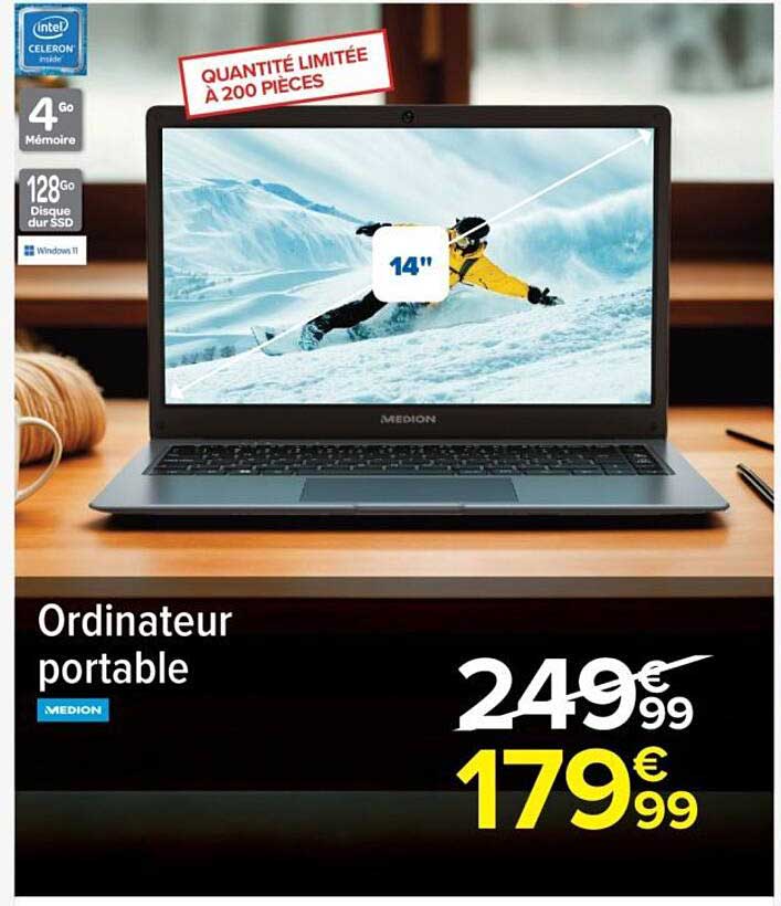 Ordinateur portable