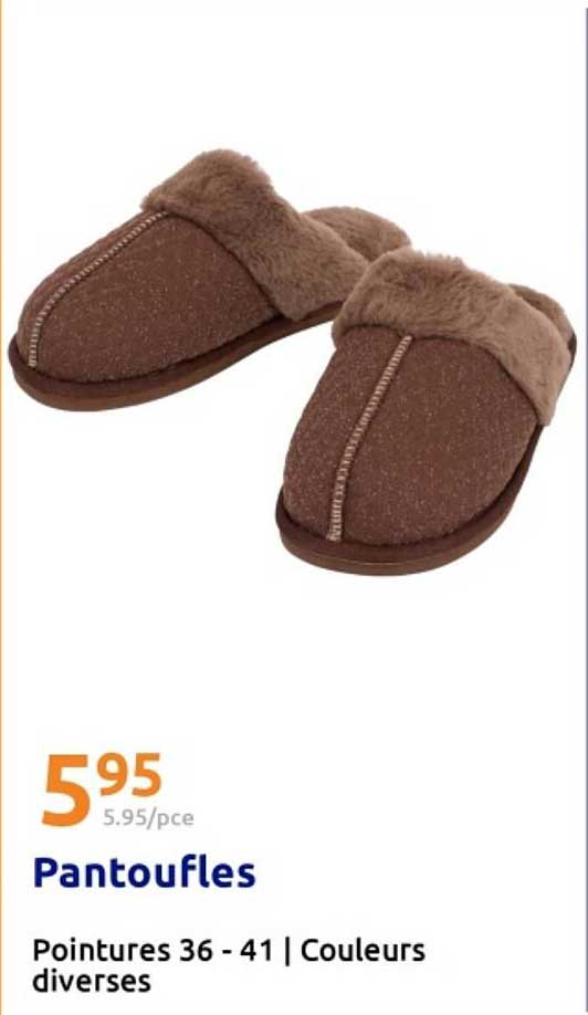 Pantoufles