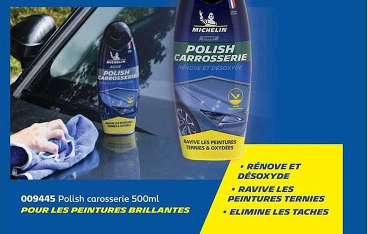 POLISH CARROSSERIE 500ML