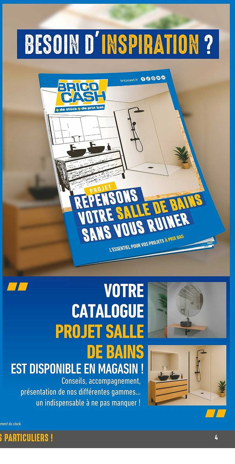 Projet Repensons Votre Salle de Bains Sans Vous Ruiner