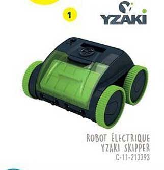ROBOT ÉLECTRIQUE YZAKI SKIPPER
