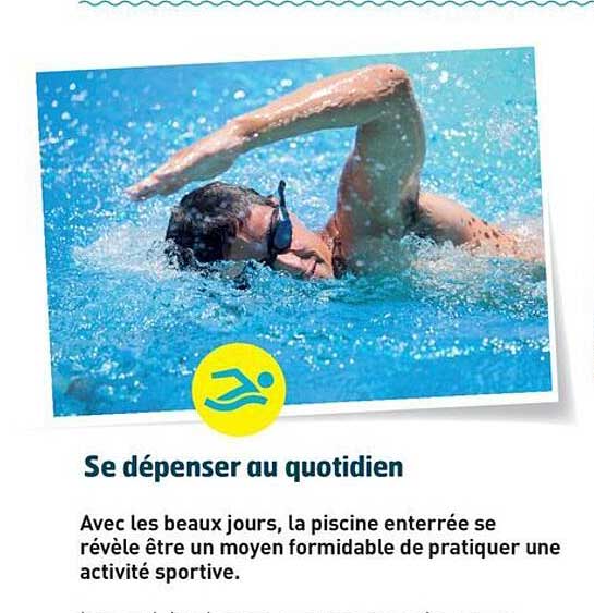 Se dépenser au quotidien