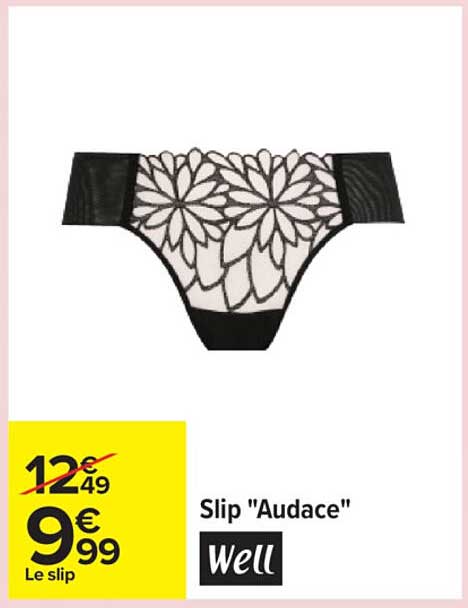 Slip "Audace"