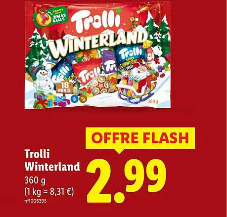 Trolli Winterland