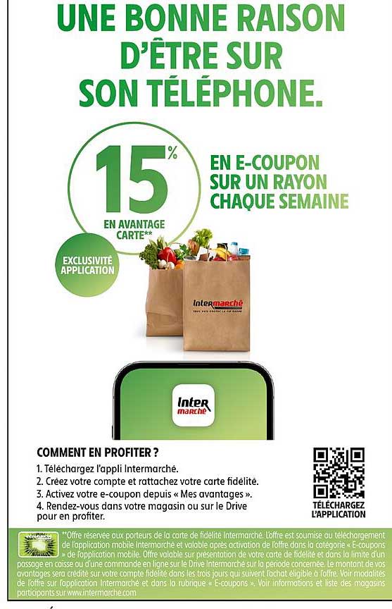 UNE BONNE RAISON D'ÊTRE SUR SON TÉLÉPHONE.