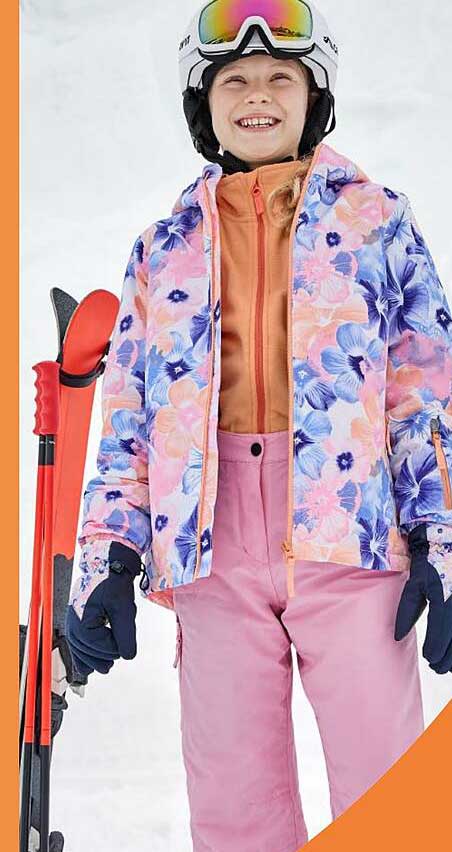 Vêtements de ski pour enfants