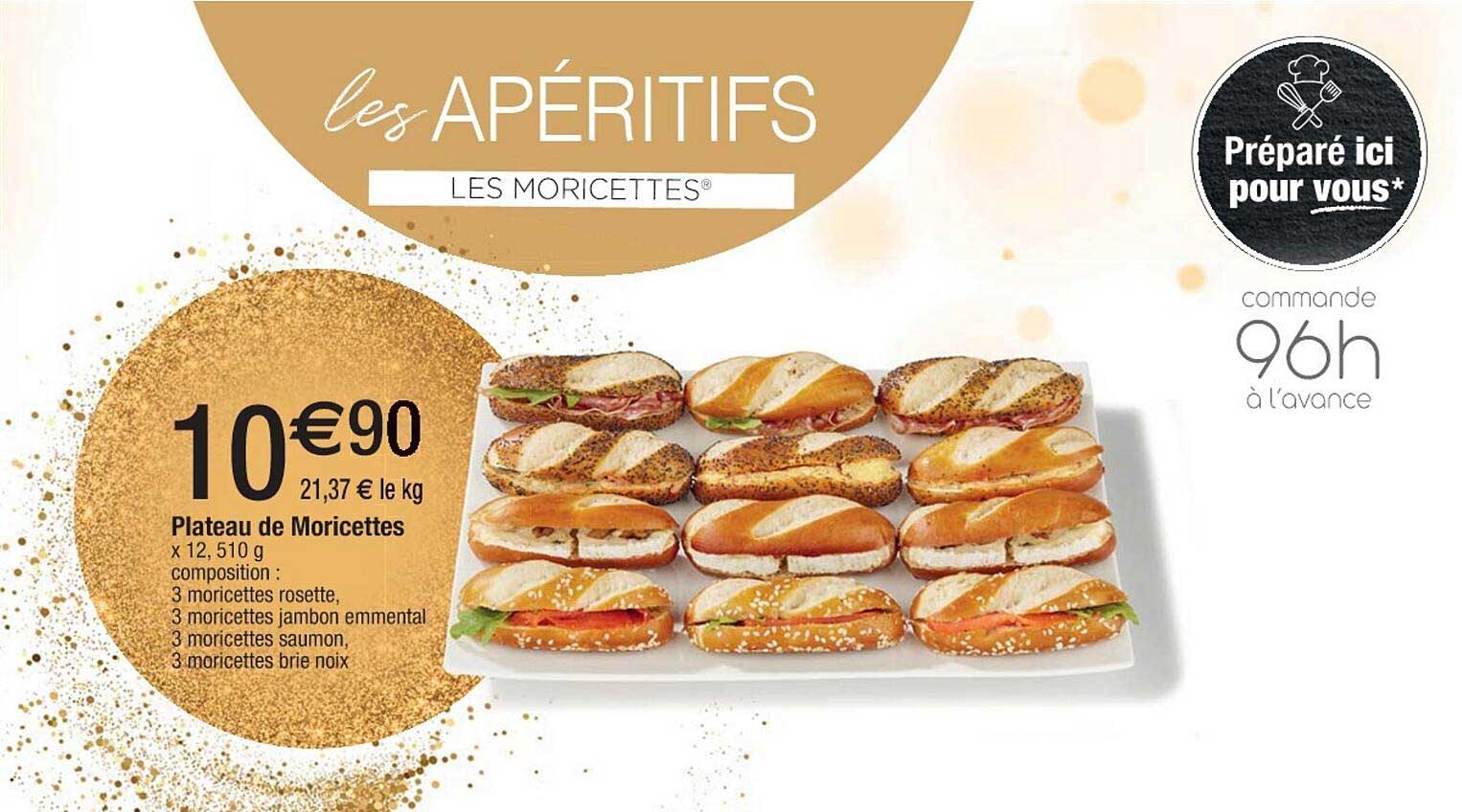 Plateau de Moricettes