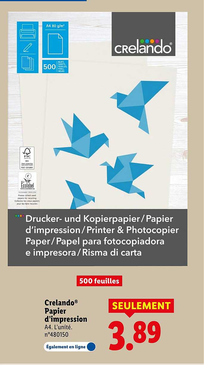 Sitemapcdatahttpsinfbiziddestructeur Papier Lidl