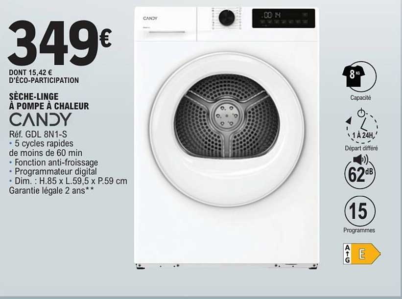 Seche Linge Pas Cher Leclerc