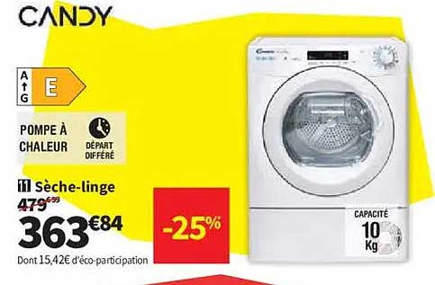 Conforama Sche Linge