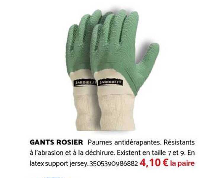 GANTS ROSIER