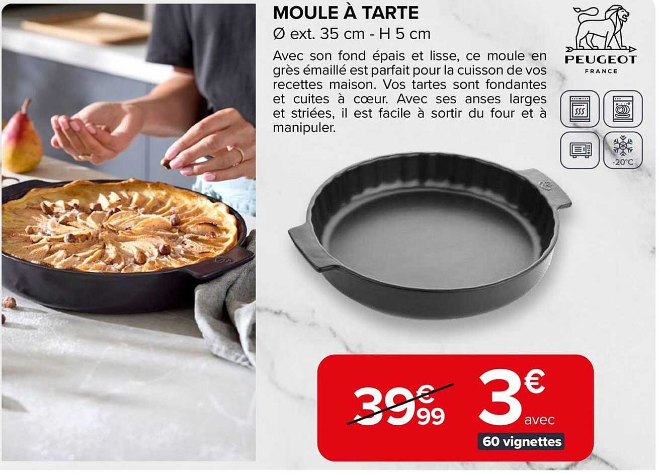 MOULE À TARTE