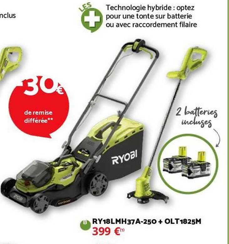 RY18LMH37A-250 + OLT1825M