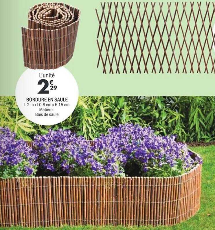 Bordure De Jardin La Foirfouillenull
