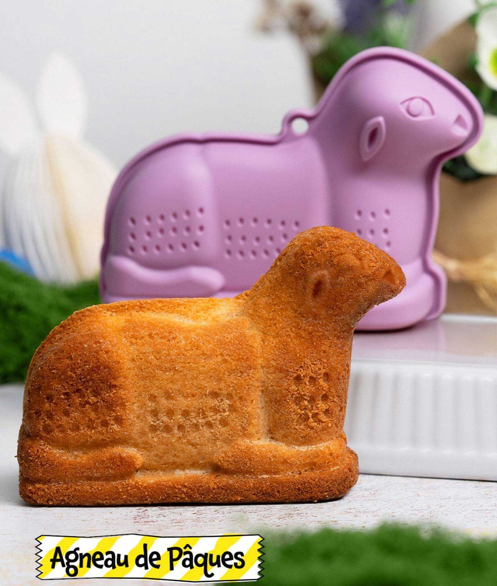 Agneau de Pâques