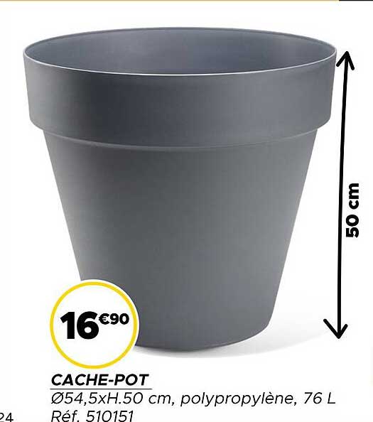 CACHE-POT